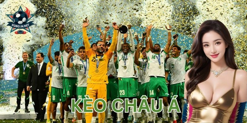 Khám phá kèo châu Á – Sân chơi cân não uy tín