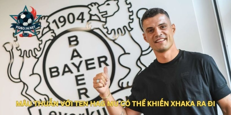 Ten Hag MU Gặp Khó Khăn Tại Đội Bóng Mới Bayer Leverkusen